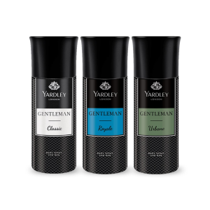Men’s Deo Tripack