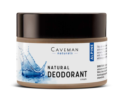 Caveman Naturals Alpine Deodorant