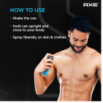 AXE Signature Champion Body Spray