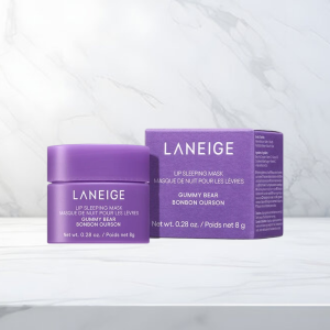 LANEIGE Lip Sleeping Mask!