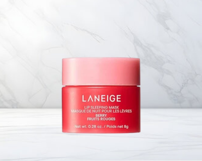 LANEIGE Lip Sleeping MaskBerry