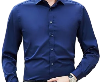 Regular Fit Formal Shirt