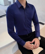 Regular Fit Formal Shirt