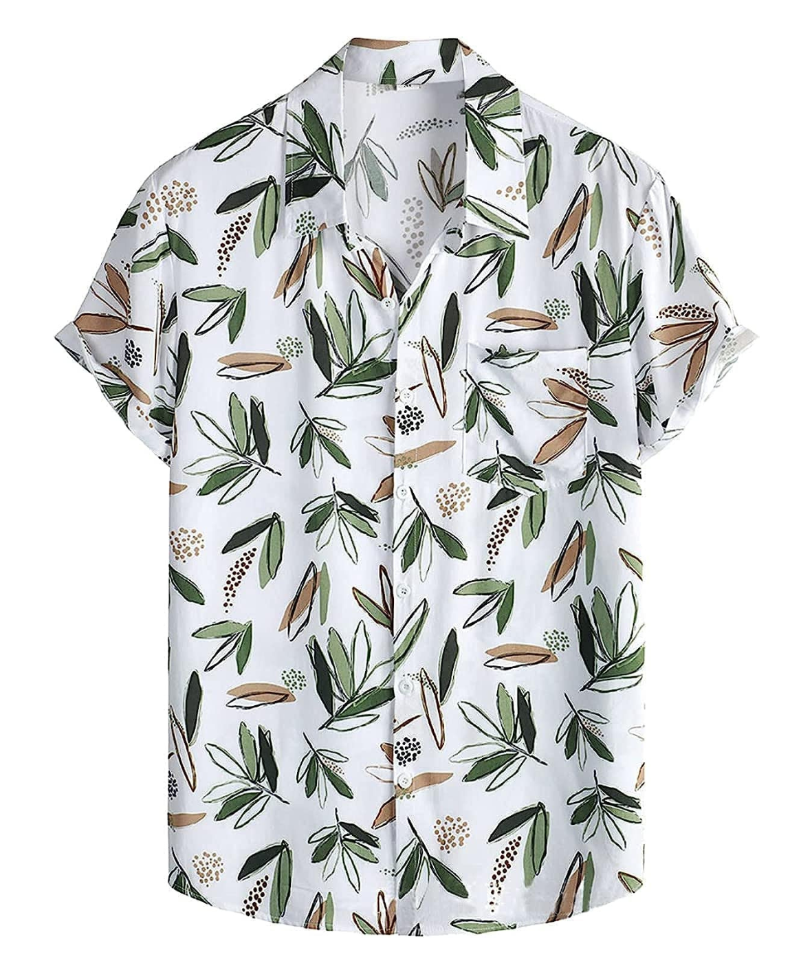 Untitled design - 2025-02-16T061211.114 Men Rayon Casual Shirt