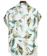 Men Rayon Casual Shirt