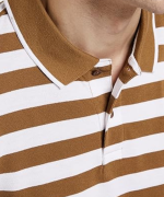 Cotton Rich Polo T Shirt