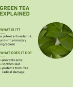 Plum Green Tea Face Toner