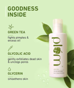 Plum Green Tea Face Toner