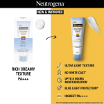 Neutrogena Ultra Sheer Sunscreen
