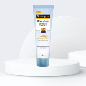 Neutrogena Ultra Sheer Sunscreen