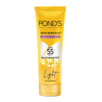 POND’S Sun Miracle