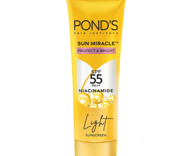 POND’S Sun Miracle