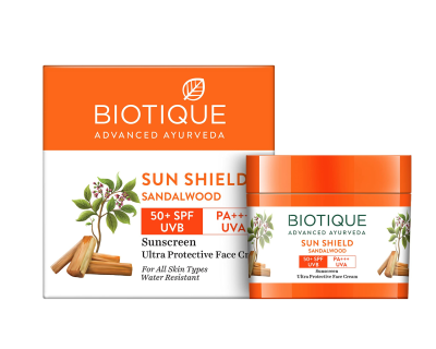 Biotique Sandalwood Sunscreen
