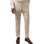 Stylish White Trousers