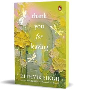 Thank You for Leaving