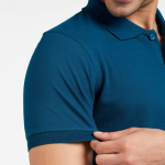 Cotton Rich Polo T Shirt