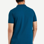 Cotton Rich Polo T Shirt
