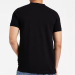 Men's Solid Polo T Shirt