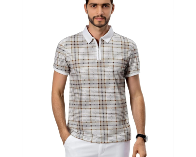 Men's Regular Fit Polo Shirt