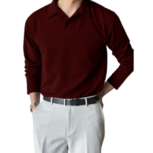 Long Sleeve Fashion T-Shirt