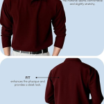 Long Sleeve Fashion T-Shirt