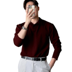 Long Sleeve Fashion T-Shirt