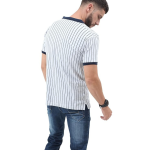 Half Sleeve Cotton T-Shirt for Men - Image 3