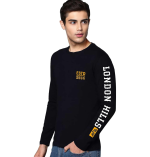 Men's Printed T-Shirt