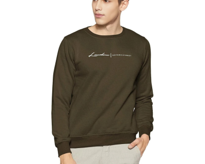 Men's Cotton Sweatshirt