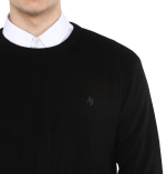 Men's Round Neck Sweater