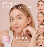 The LANEIGE Bouncy&Firm