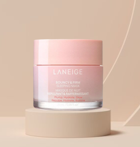 The LANEIGE Bouncy&Firm