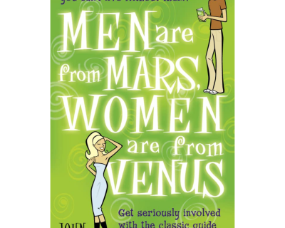 Men Are from Mars