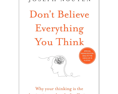 Don't Believe Everything