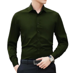 Men's Regular Fit Formal Shirt