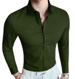 Men's Regular Fit Formal Shirt