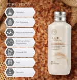 The Face Shop Rice
