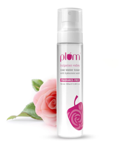 Plum Bulgarian Rose Water