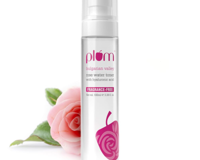 Plum Bulgarian Rose Water