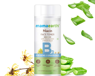 Mamaearth Niacin Face Toner