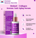 Chicnutrix Reverse – Anti Aging Serum