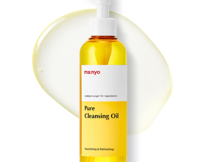 Pure Cleansing Oil