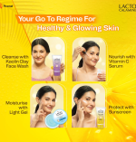 Lacto Calamine Sunscreen