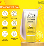 Lacto Calamine Sunscreen