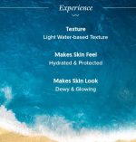 Aqualogica Glow+ Dewy Sunscreen