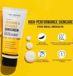Dr. Sheth's Ceramide & Vitamin C Sunscreen