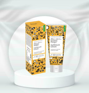Aroma Magic Sunblock Lotion