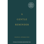 A Gentle Reminder