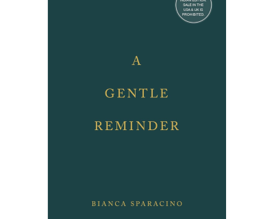 A Gentle Reminder