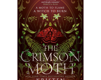 The Crimson Moth